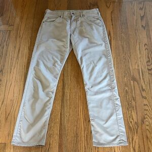 Patagonia Men's Khaki Pants Size 32x34